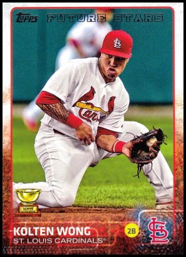 588 Kolten Wong